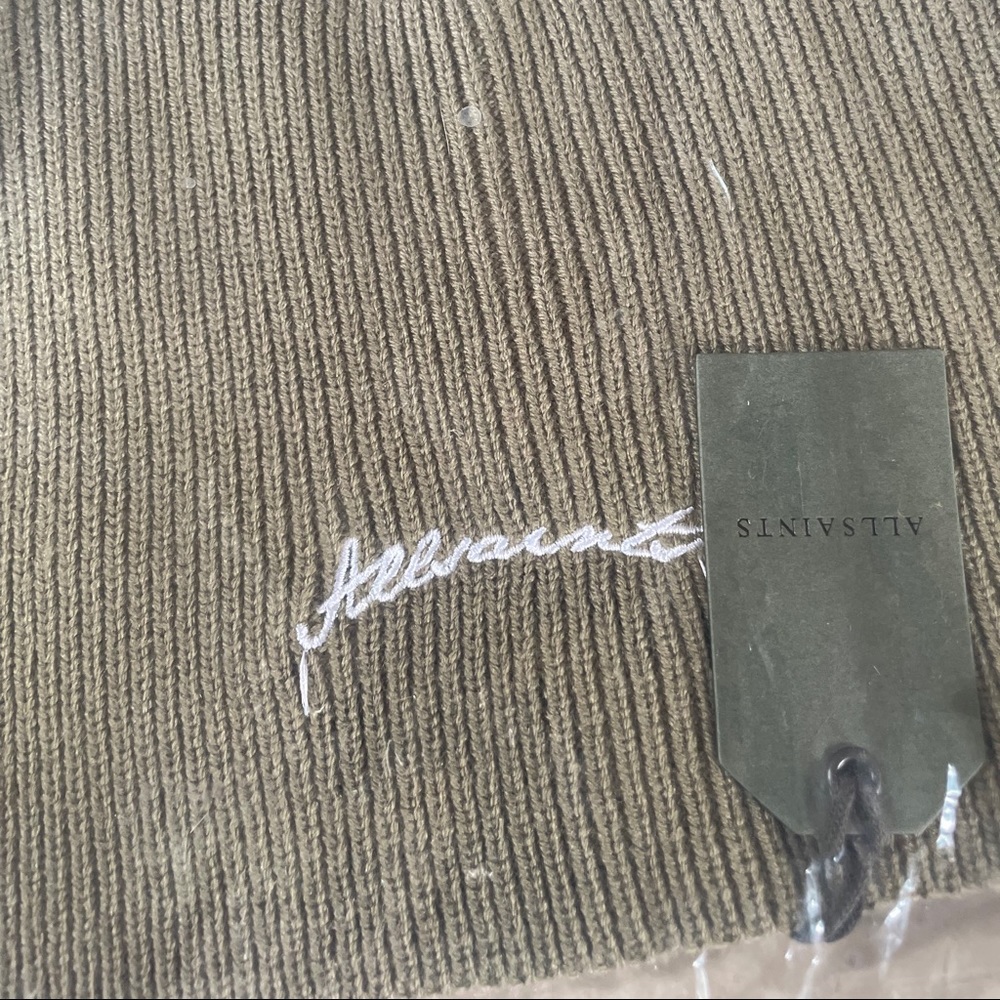 AllSaints Women’s Beanie